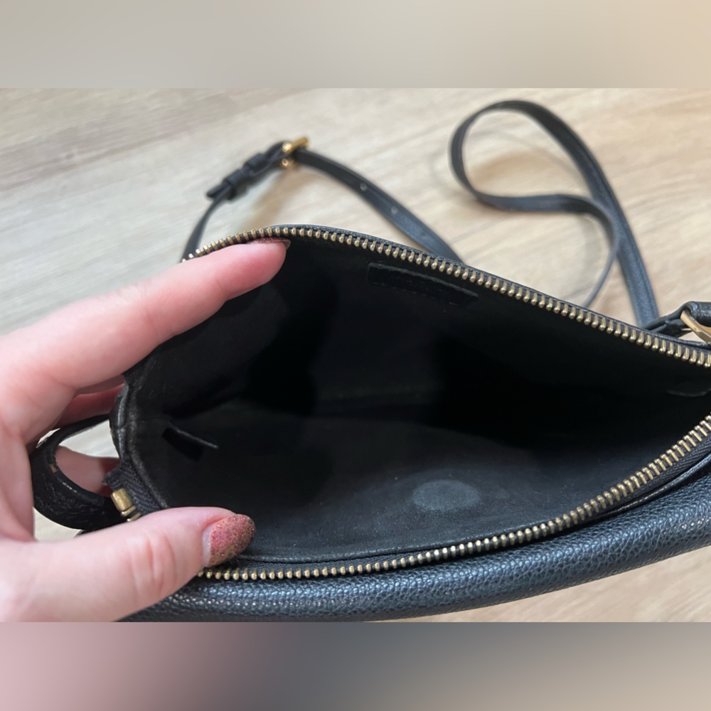 Louis Vuitton Twice Empreinte Monogram crossbody. - Picture 5 of 13